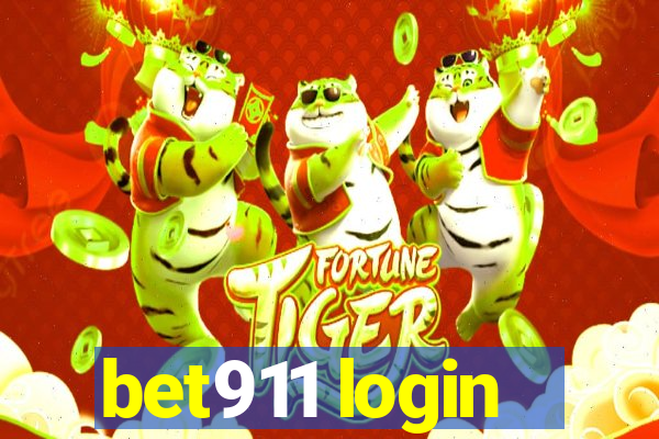 bet911 login