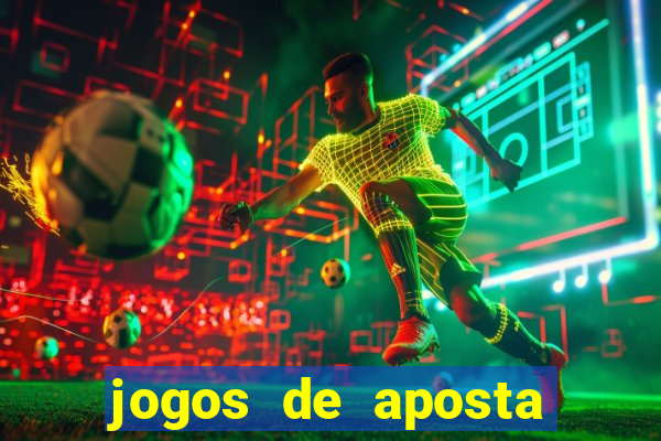 jogos de aposta para menores de idade