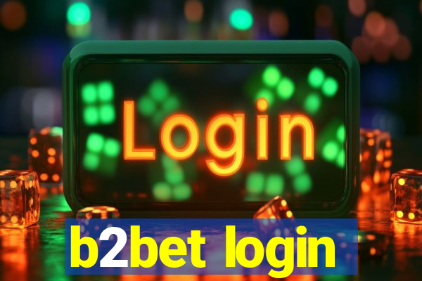 b2bet login