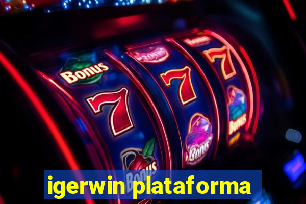 igerwin plataforma