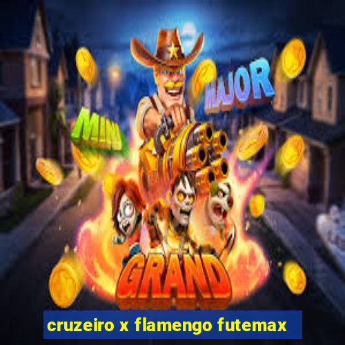 cruzeiro x flamengo futemax