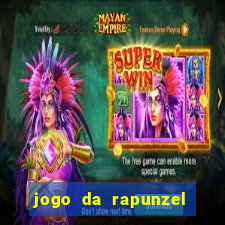 jogo da rapunzel enrolados problema em dobro