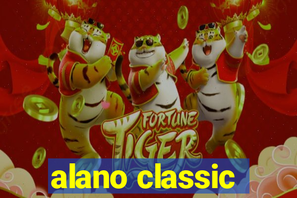 alano classic