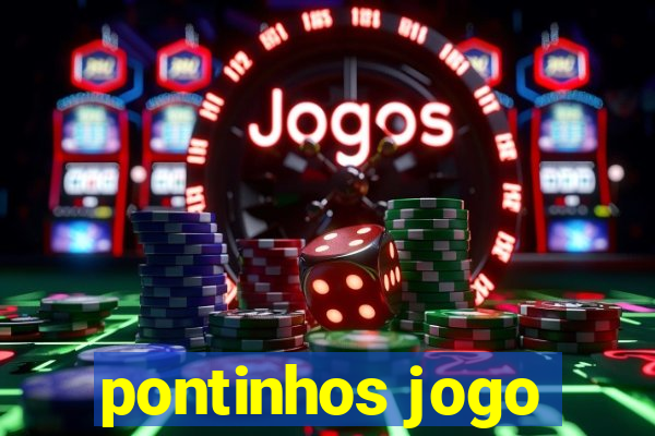 pontinhos jogo