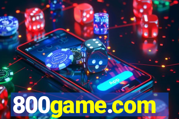 800game.com