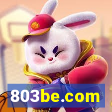 803be.com