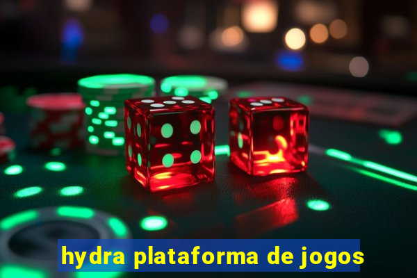 hydra plataforma de jogos