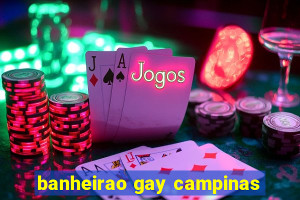 banheirao gay campinas