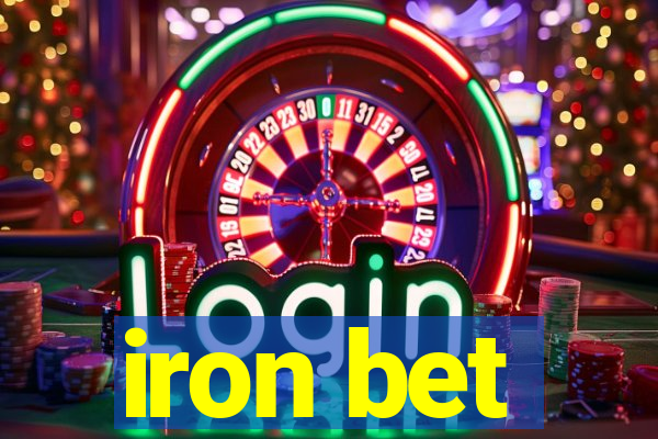 iron bet