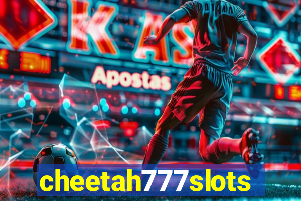 cheetah777slots