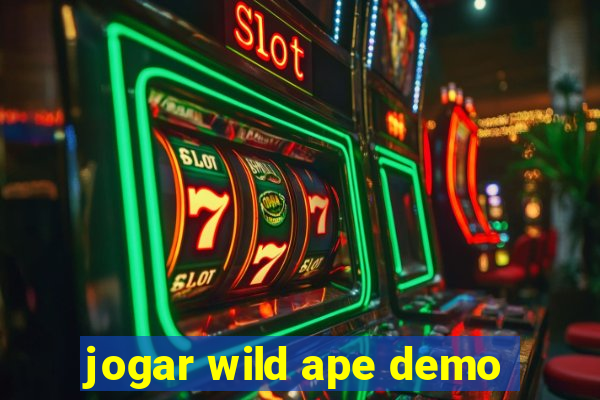 jogar wild ape demo