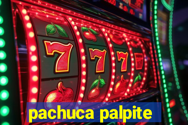 pachuca palpite