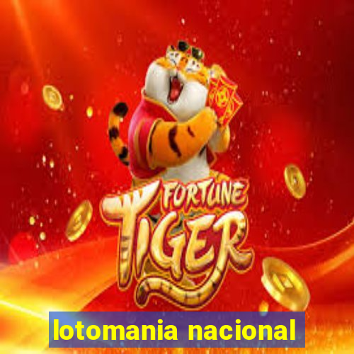 lotomania nacional