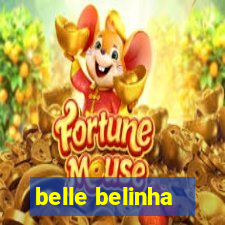 belle belinha