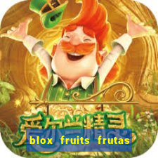 blox fruits frutas para imprimir