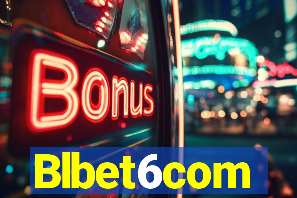 Blbet6com