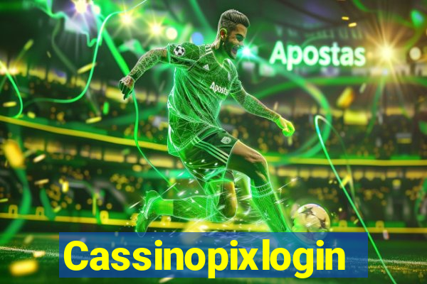 Cassinopixlogin