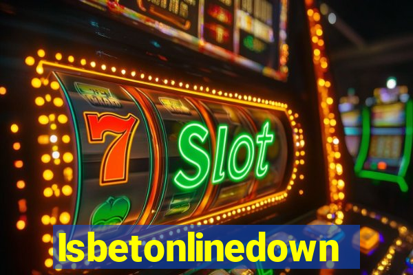 Isbetonlinedown