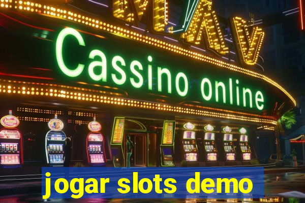 jogar slots demo