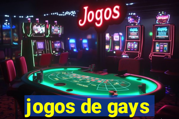 jogos de gays