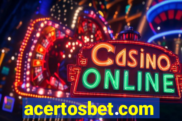 acertosbet.com