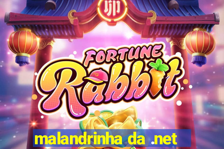 malandrinha da .net