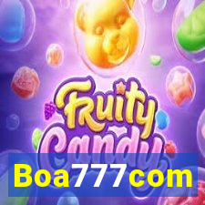 Boa777com