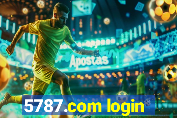 5787.com login