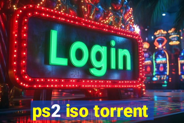 ps2 iso torrent