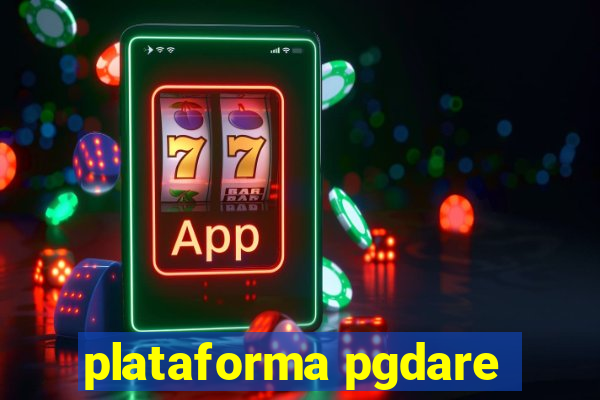 plataforma pgdare