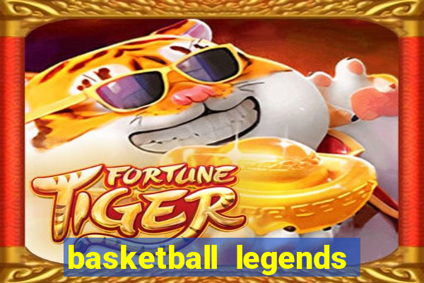 basketball legends roblox controls