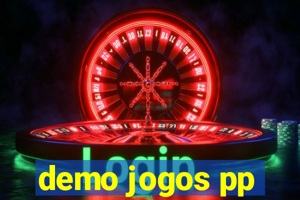 demo jogos pp