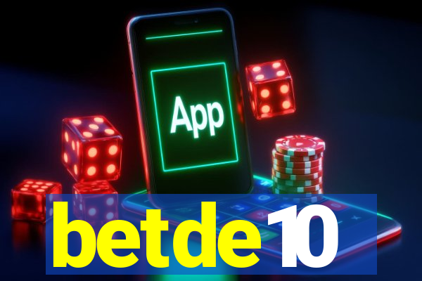 betde10