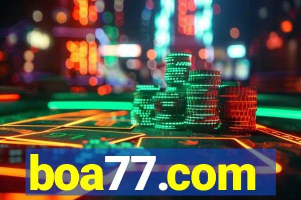 boa77.com