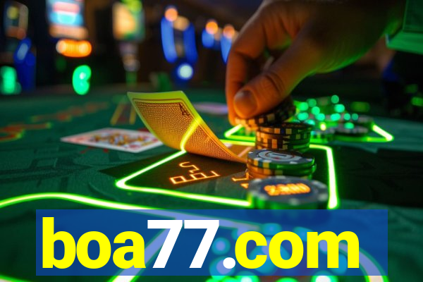 boa77.com