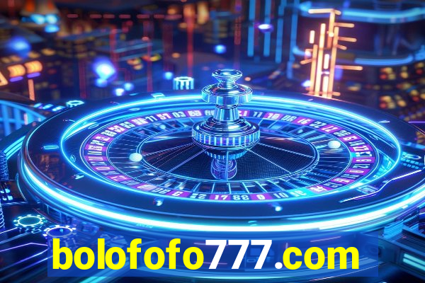 bolofofo777.com