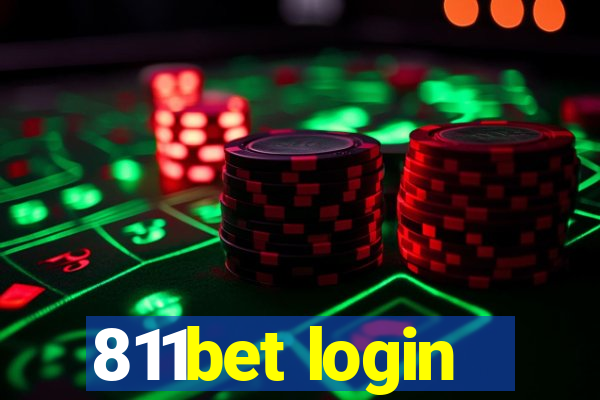 811bet login