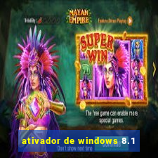 ativador de windows 8.1