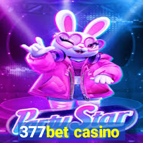 377bet casino