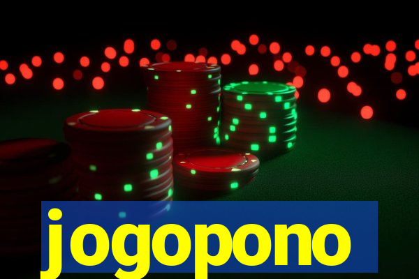 jogopono