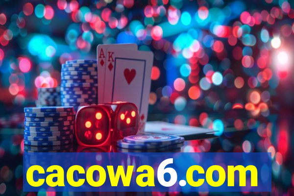 cacowa6.com