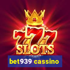 bet939 cassino