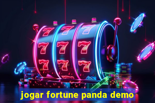 jogar fortune panda demo