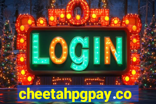 cheetahpgpay.com