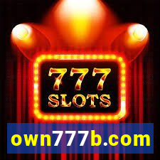 own777b.com