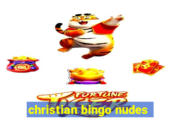 christian bingo nudes