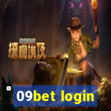 09bet login