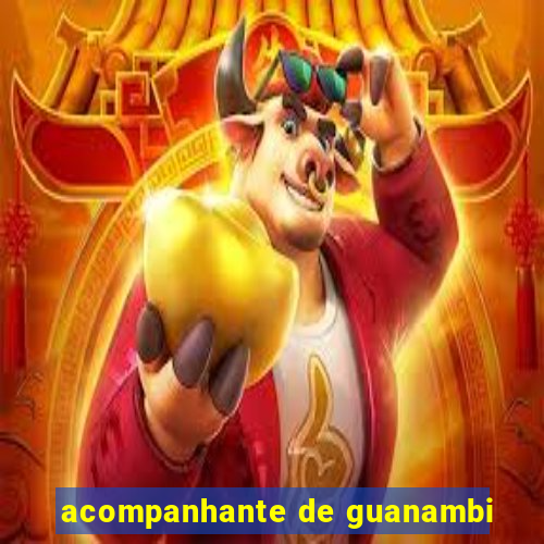 acompanhante de guanambi