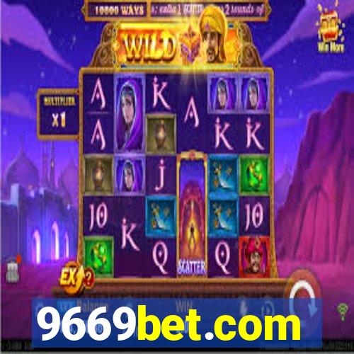 9669bet.com