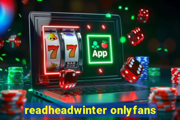 readheadwinter onlyfans